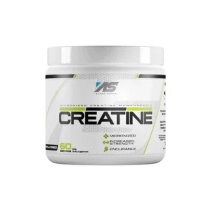 Alpha Supps Creatine Monohydrate