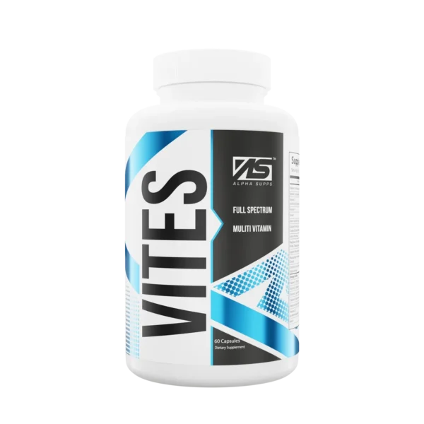 Alpha Supps Vites