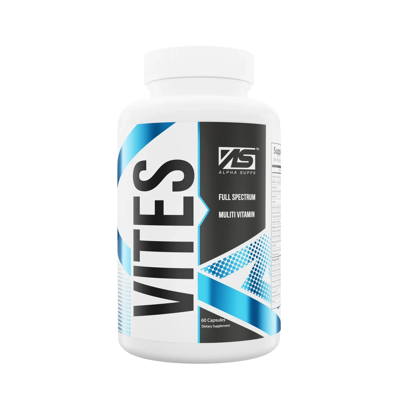 Alpha Supps Vites