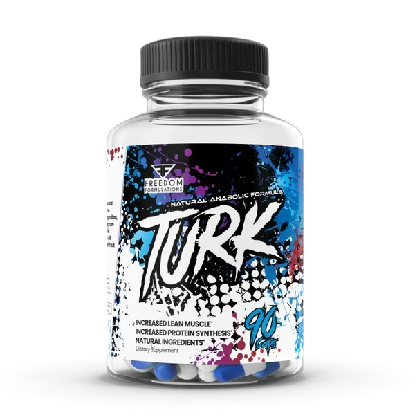 Freedom Formulations Turk