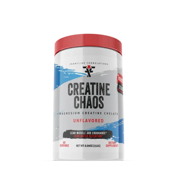 Frontline Formulations Creatine Chaos