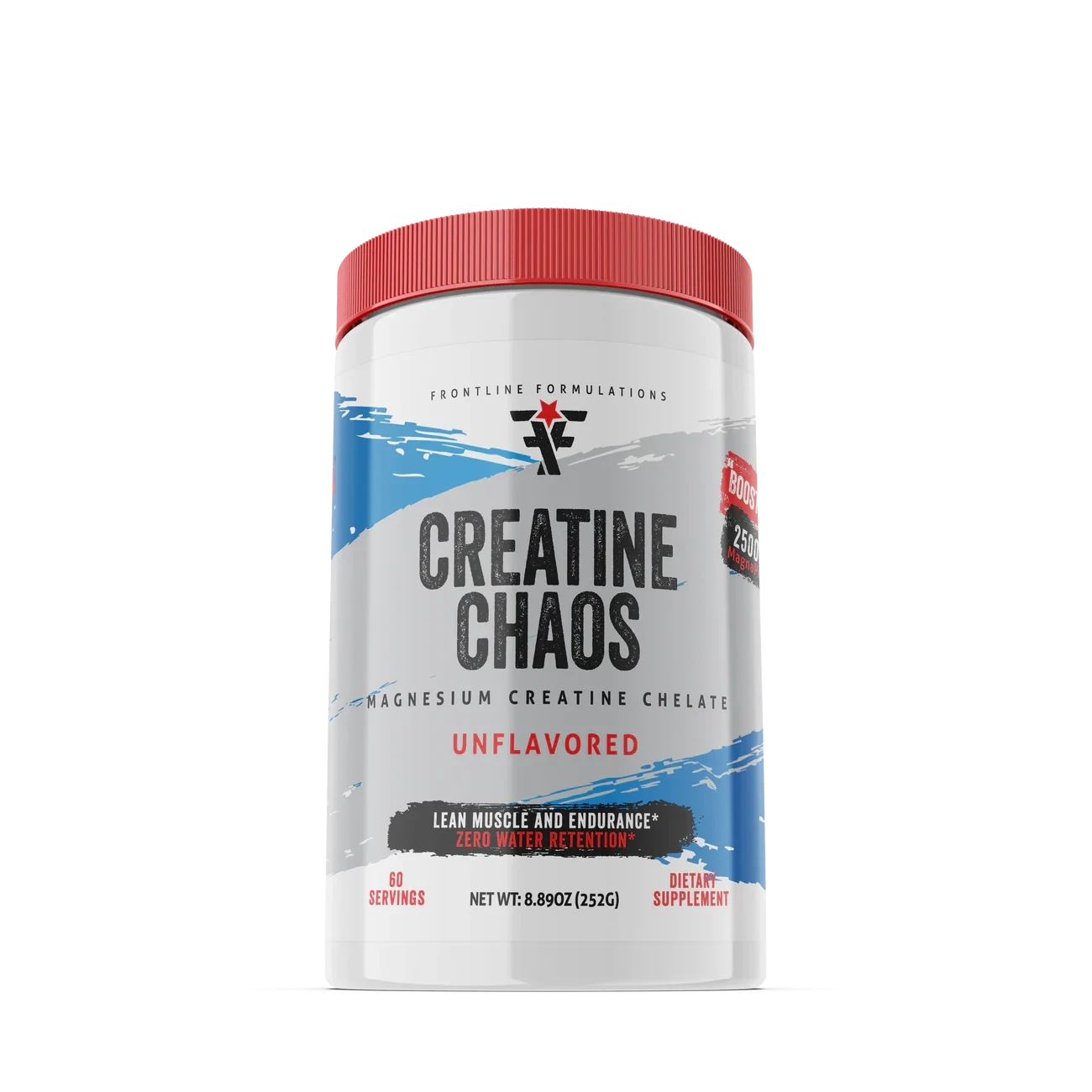 Frontline Formulations Creatine Chaos