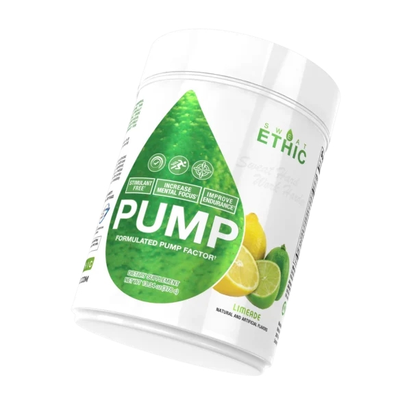 Sweat Ethic Pump Powder