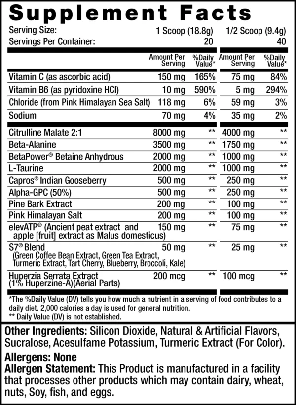 Sweat Ethic Pump Powder - Image 6