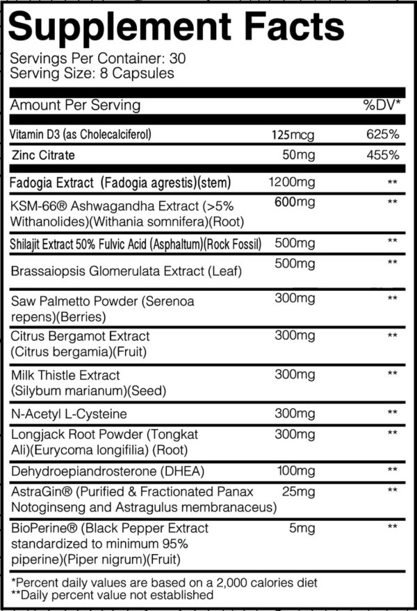 Frontline Formulations Testaplexx - Image 3