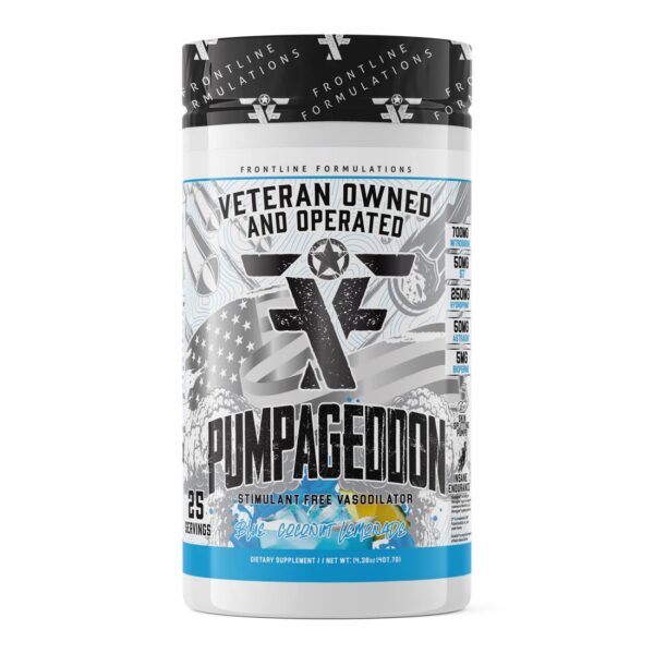 Frontline Formulations Pumpageddon