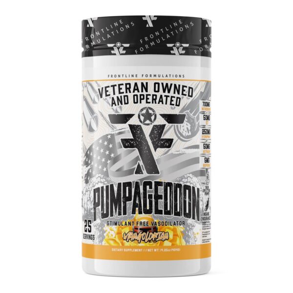Frontline Formulations Pumpageddon - Image 4