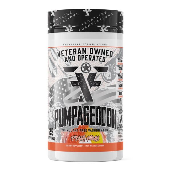 Frontline Formulations Pumpageddon - Image 3