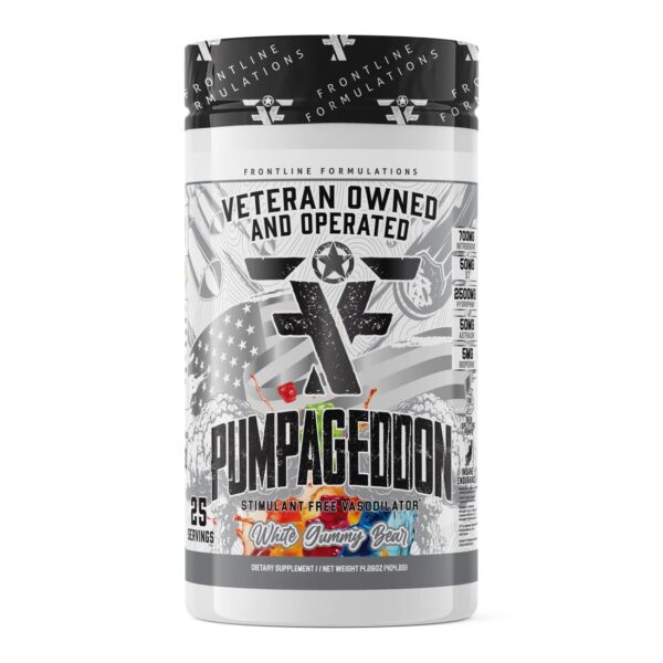 Frontline Formulations Pumpageddon - Image 5